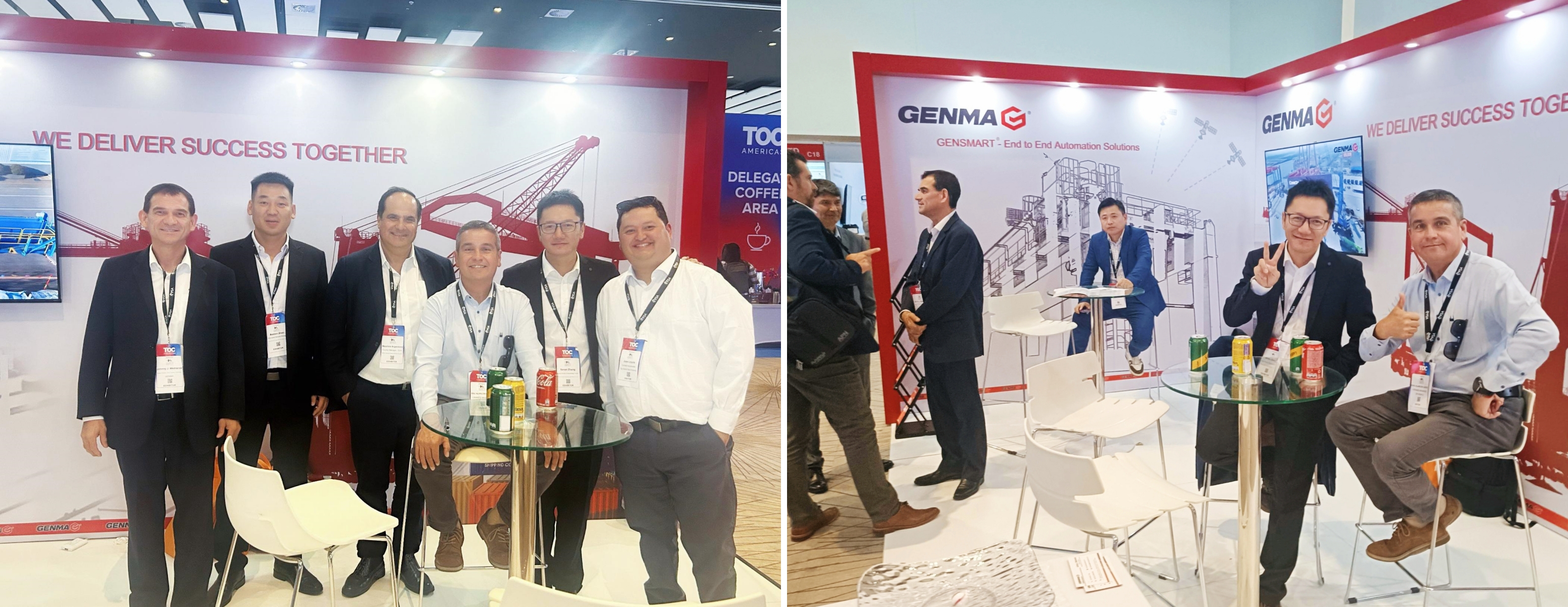 TOC Americas 2025 | 与GENMA相约巴拿马(图1)